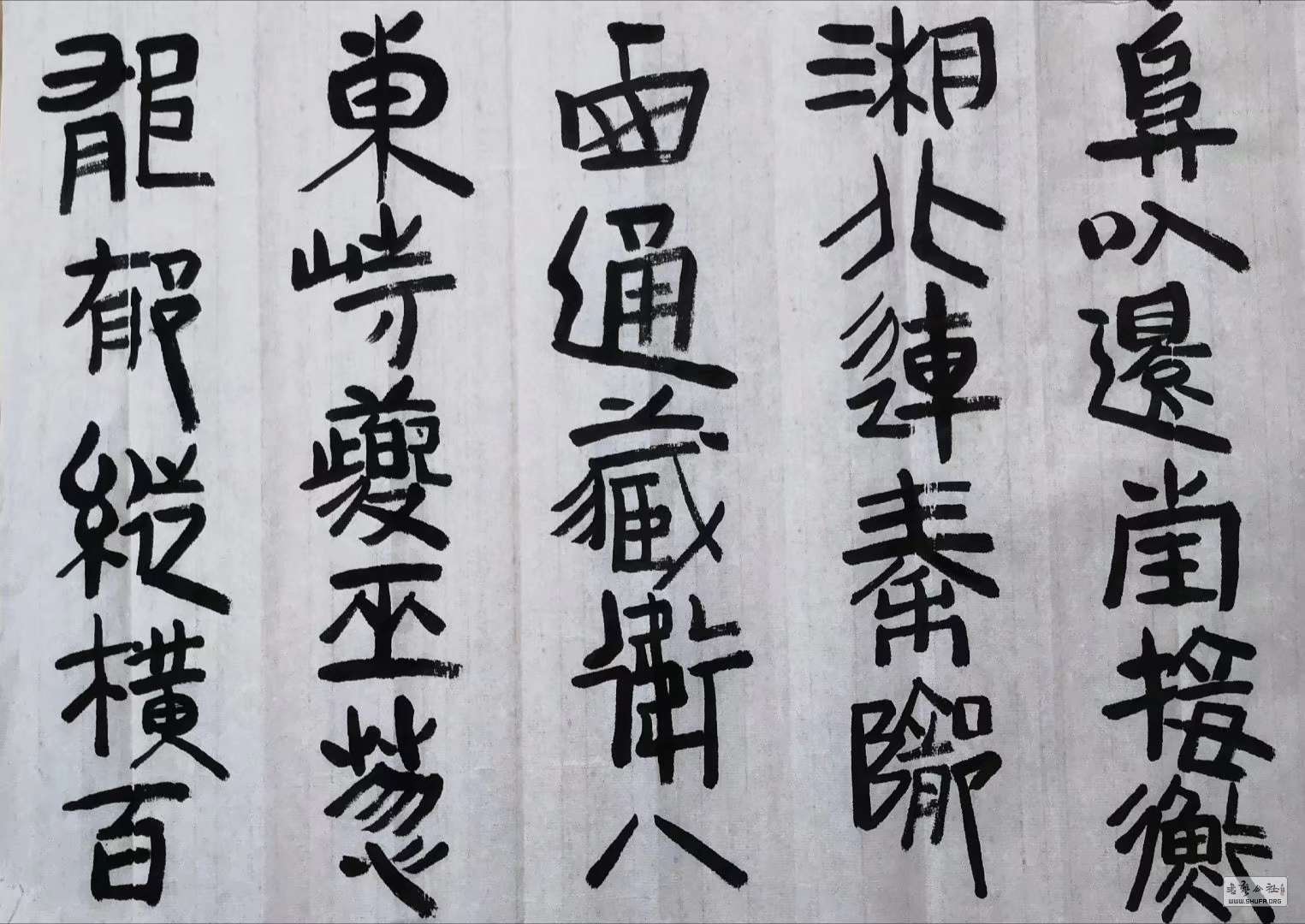 喜爱洒脱的秦隶